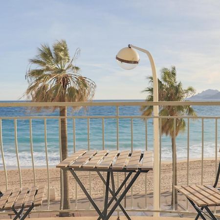 Immogroom - Sea View - 2 Min From Beach - Congressbeaches Cannes Buitenkant foto