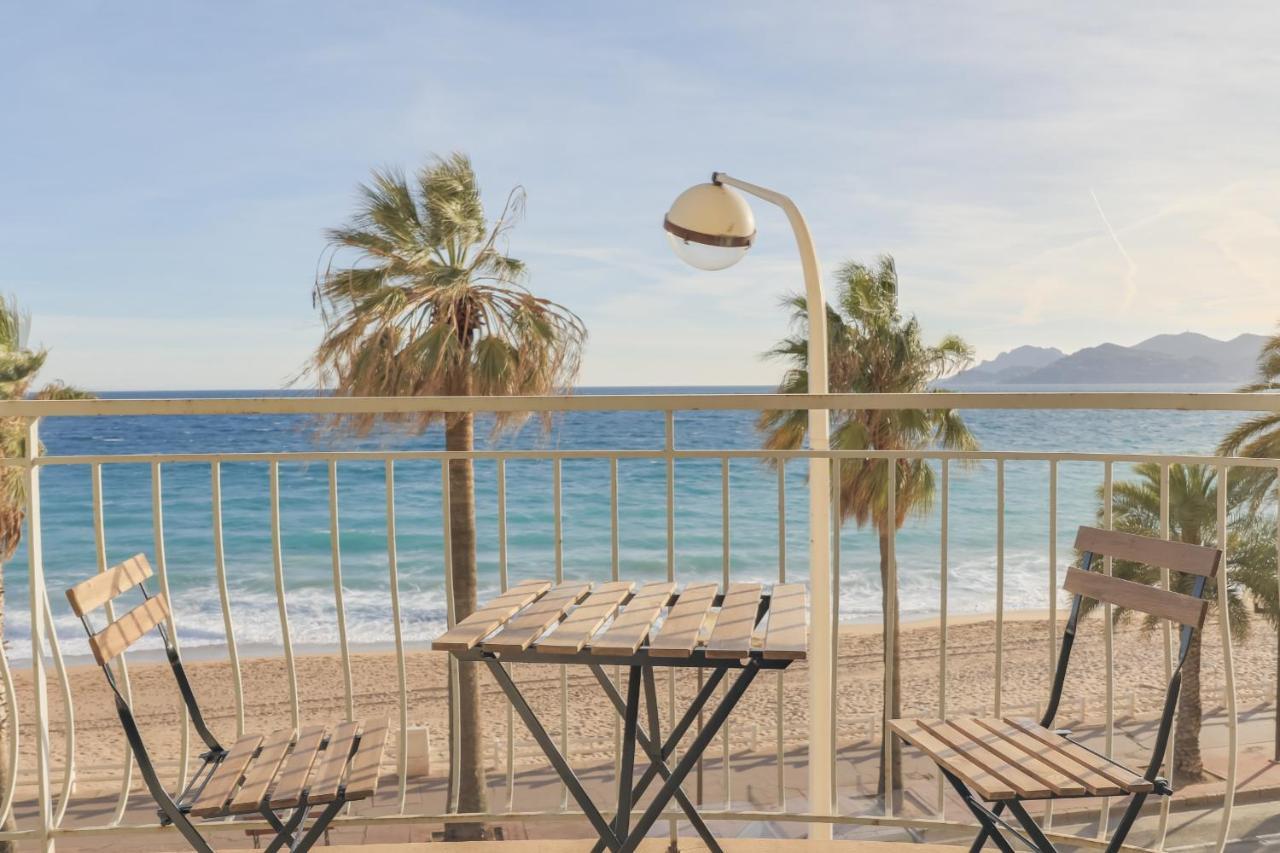Immogroom - Sea View - 2 Min From Beach - Congressbeaches Cannes Buitenkant foto