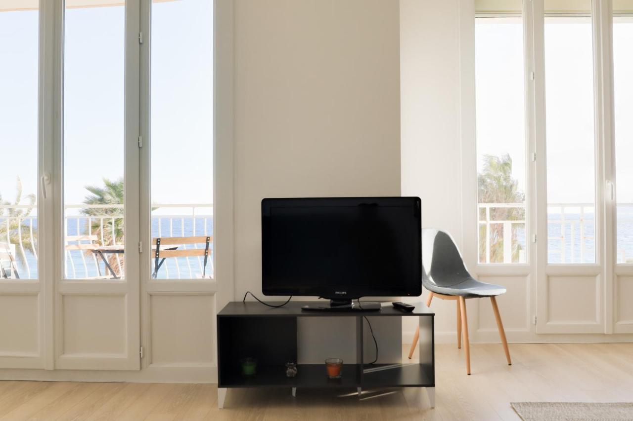 Immogroom - Sea View - 2 Min From Beach - Congressbeaches Cannes Buitenkant foto