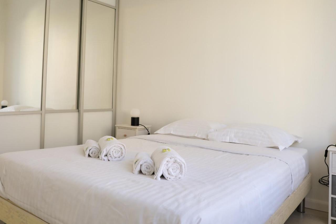 Immogroom - Sea View - 2 Min From Beach - Congressbeaches Cannes Buitenkant foto